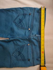 Skinny Jeans Blue