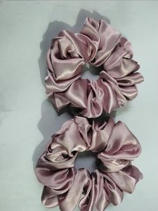 Scrunches Pack Of Two In L Size