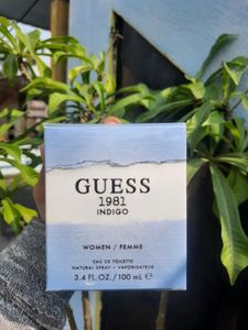 Guess 1981 Indigo EDT