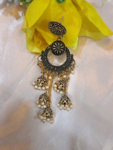 Elegant Jhumka Earrings