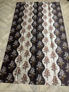 4  Door Curtains