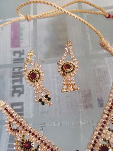 Diamond Rosegold Set