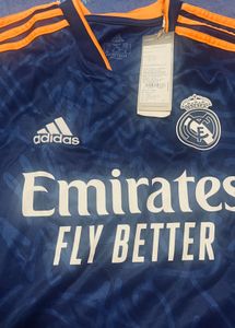 Adidas Real Madrid Jersey