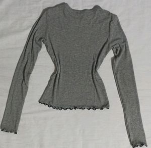 long sleeve top