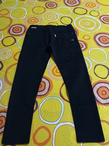 Black Jeans