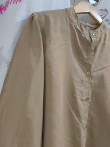 Elegant Beige shirt