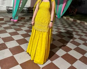 Sharara Suit