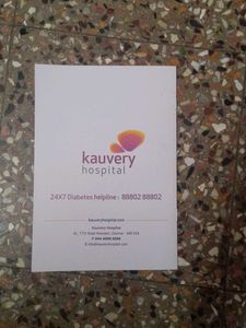 Diabetes: Things to Know