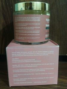 Mabasil Radiance &amp; Hydrated Face Mask