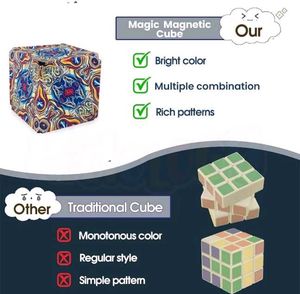 Fun flight Magic Cube