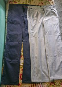 Men&#39;s Casual Chinos- Pair of 2!