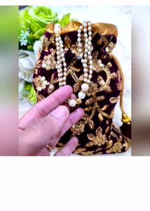 New Potli Bag