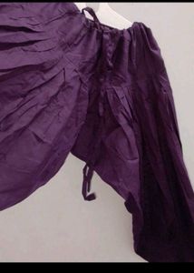 purple jamuni shalwar kurta set 2xl cotton