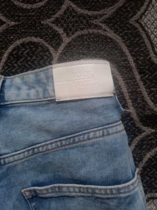 Distressed Denim