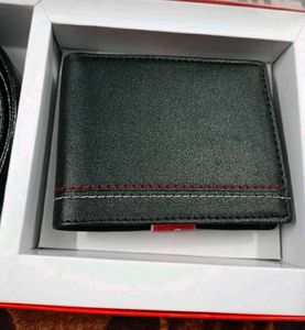 Belt &amp; Wallet Gift Set