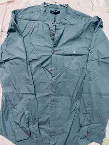 Stylish Olive Green Shirt