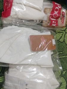 New White Bra