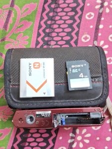 Sony Camera