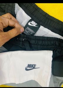 🇻🇳Nike Black Grey White Color Shorts