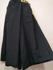 Navy Blue Culottes