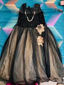 Kids Gown