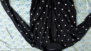 Floral Embroidered Top