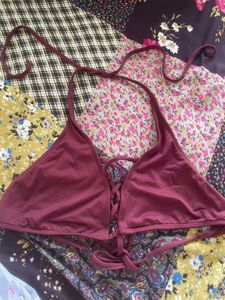 Floral Bikini Top bundle