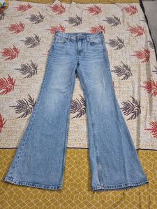 H&m Flared Jeans