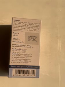 Wishcare Hair Serum