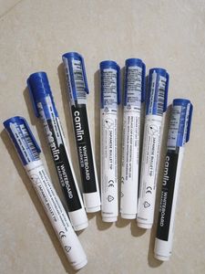 9 Whiteboard markers