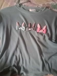 Cute Bunny Tee