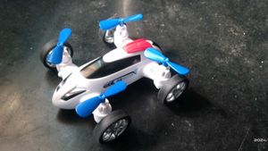 Four wheel car 4x4 toycar