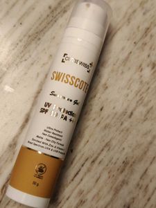 Cutiswiss Sunscreen
