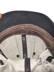 New Era NY Yankees 59FIFTY Plaid Cap - Size 7 1/2&#34;