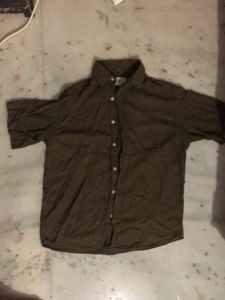 Vaaki Linen Shirt
