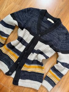 Mismatch Cardigan 🫶🏻