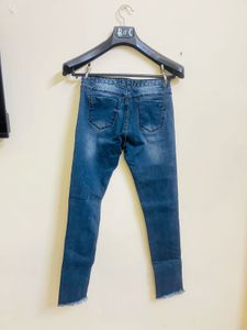 Denim jeans