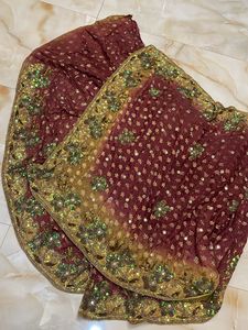 Designer Saree
