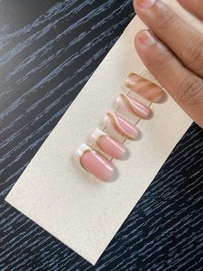 Press One Nails