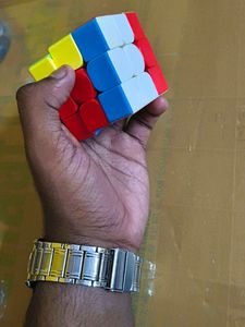 Rubik&#39;s Cube