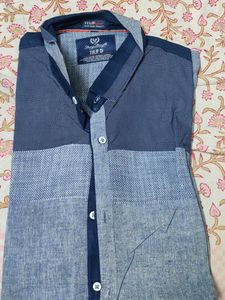 EMTulip Original Half Sleeves Cotton Shirt For Men