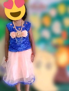 Top With Skirt