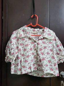 Floral Top