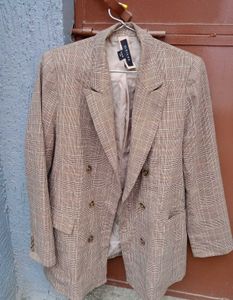 A Classic Blazer