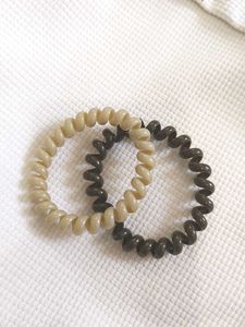 Spiral Hair Ties- Buy1 Get1 Free