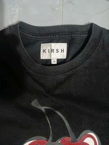 Vintage Kirsh Tee 🍒