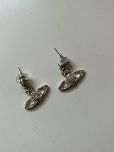 Vivienne Westwood Inspired Earrings