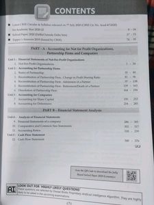 CBSE Accountancy Oswaal Book