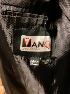 new blazer size 34 inch