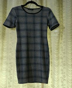 Mini Body hugging Dress Uk 10